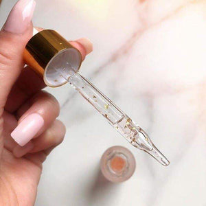 24K Gold Infused Beauty Oil | Kawi Cosmetics.