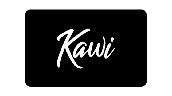 Kawi Gift Card | Kawi Cosmetics.