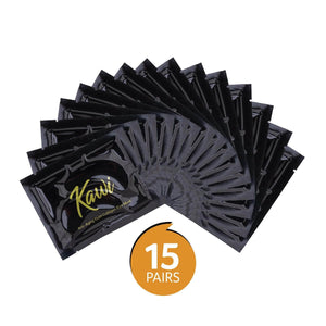 Anti-Aging Gold Collagen Eye Mask - 15 pairs | Kawi Cosmetics.