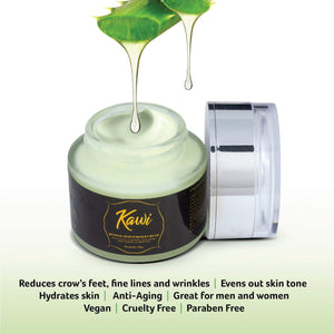 Retinol Moisturizer Cream | Kawi Cosmetics.